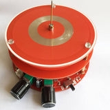 Stirlingkit Bluetooth Musical PCB Tesla Coil Artificial Lighting Generator AC-E106, view 4