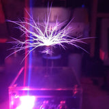 Stirlingkit Bluetooth Musical Tesla Coil High Frequency Arc Lighter Impulse Generator with 48V2A Power Supply, view 3