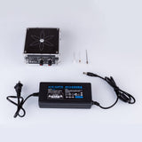 Stirlingkit Bluetooth Musical Tesla Coil High Frequency Arc Lighter Impulse Generator with 48V2A Power Supply, view 5
