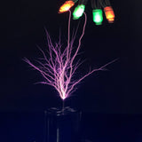 Stirlingkit Bluetooth Square Wave Music Tesla Coil with 20cm Artificial Lightning, view 2