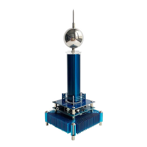 Stirlingkit Bluetooth Version Music Tesla Coil Plasma Speaker