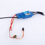 Stirlingkit Brushless 80A ESC 12V-24V for Enjomor D6 Engine Model, view 2