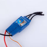 Stirlingkit Brushless 80A ESC 12V-24V for Enjomor D6 Engine Model, view 3