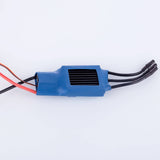 Stirlingkit Brushless 80A ESC 12V-24V for Enjomor D6 Engine Model, view 5