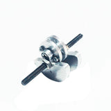 Stirlingkit Brushless DC Electric Motor Radial Solenoid Engine Model Hall effect ScienceToys, view 3