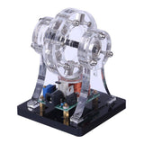 Stirlingkit Brushless Magnetic Suspension Hall Motor Engine Stem Toy (Random Color Light), view 3