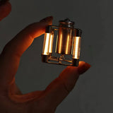 Stirlingkit Build Your Own Copper Wire Cube Lamp DIY Circuit Sculpture Minimalist Decor Light, view 3