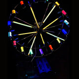 Stirlingkit Build Your Own London Ferris Wheel Model Kits Circuit Sculpture Model, view 3