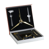 Stirlingkit Build Your Own Golden Windmill DIY Metal Kits Free Energy, view 2