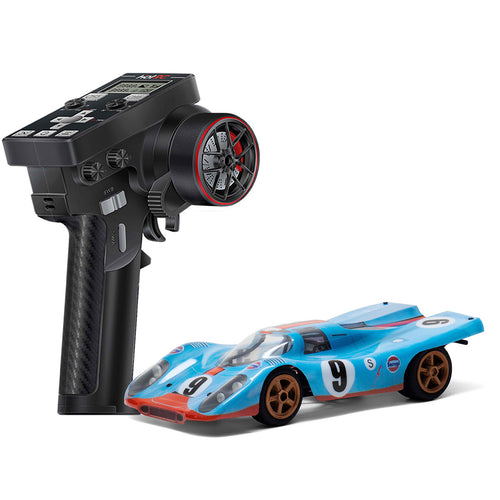 Stirlingkit Build Your Own Mini RC Scale Replica Racing Car Model Kits Indoor & Outdoor 1:28 2.4G