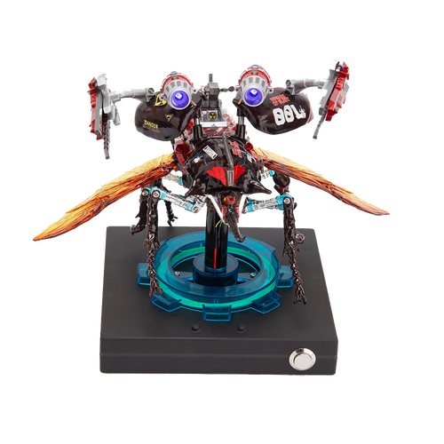 Stirlingkit Build Your Own V8 Beetle Kits that Really Works