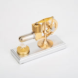 Stirlingkit Building the World's Smallest Stirling Engine Model Kits That Runs J02, view 3