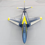 Stirlingkit Bypass Aircraft RC Airplanes 533mm EPO PNP for Beginners - Navy Blue, view 4