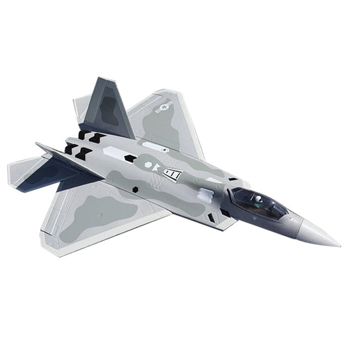 Stirlingkit Bypass Fighter RC Jet Aircraft Plane EPO 510mm for Beginner RTF - Grey