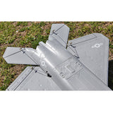 Stirlingkit Bypass Fighter RC Jet Aircraft Plane EPO 510mm for Beginner RTF - Grey, view 4