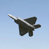 Stirlingkit Bypass Fighter RC Jet Aircraft Plane EPO 510mm for Beginner RTF - Grey, view 6