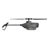 Stirlingkit C127AI Scout Drone Model 2.4G RC 4CH Single-Rotor Brushless RC Helicopter Model Without Aileron - RTF Version, view 5