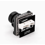 Stirlingkit CaddxFPV Ratel2 Low latency Micro Camera for HEEWING T1 T2 VTOL Fixed-Wing Aircraft, view 4