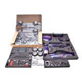 Stirlingkit Capo GTR SkyLine GT-R R34 Drift Car Model Building kits 1/8 Scale 2.4Ghz, view 5