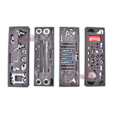 Stirlingkit Capo GTR SkyLine GT-R R34 Drift Car Model Building kits 1/8 Scale 2.4Ghz, view 6