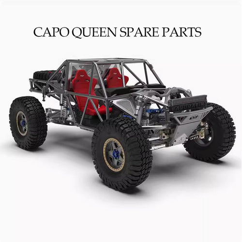 Stirlingkit Capo Queen U4 RC Models Spare Parts