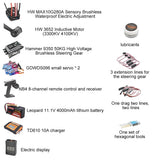 Stirlingkit CAPO Skyline GTR R34 Electronic Upgrade Kit, view 2