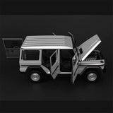 Stirlingkit Capo W460 G Series CD158211 1/8 All-Metal RC Crawler Kit, view 5