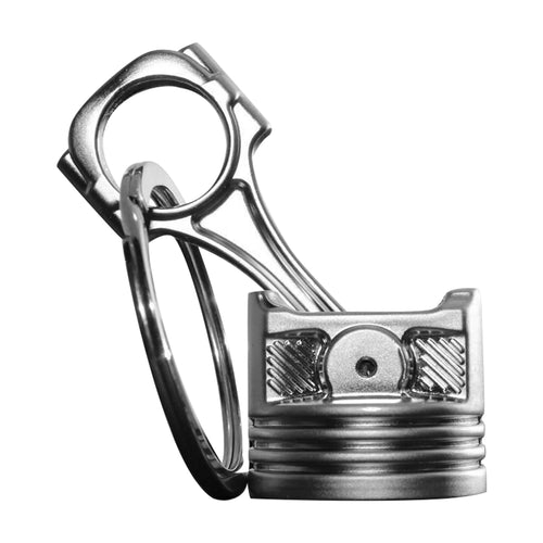 Stirlingkit Car Engine Piston Key Chain