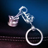 Stirlingkit Car Engine Piston Key Chain, view 5