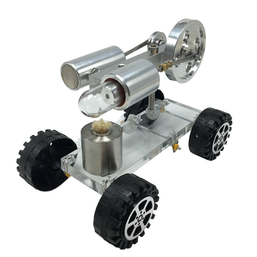 Stirlingkit Car Shaped Sterling Engine Stirling Engine Model Physical Experiment