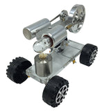 Stirlingkit Car Shaped Sterling Engine Stirling Engine Model Physical Experiment, view 5