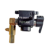 Stirlingkit Carburetor Assembly Kit with Carburetor and Parts for Toyan Engine, view 2