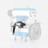 Stirlingkit Carburetor for NR-200 Methanol & Gasoline Engine Models, view 2