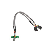 Stirlingkit CDI Ignition & Hall Sensor Set for TOYAN×HOWIN FS-V800G Gasoline Engine Model, view 2