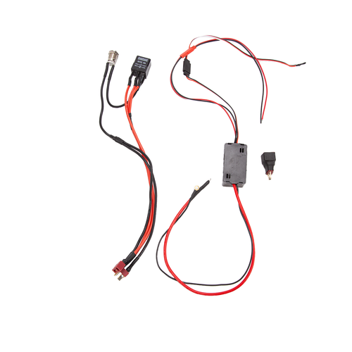 Stirlingkit CDI Ignition Kit for TOYAN FS-V800WGPC Gasoline Small Block V8 Engine Model