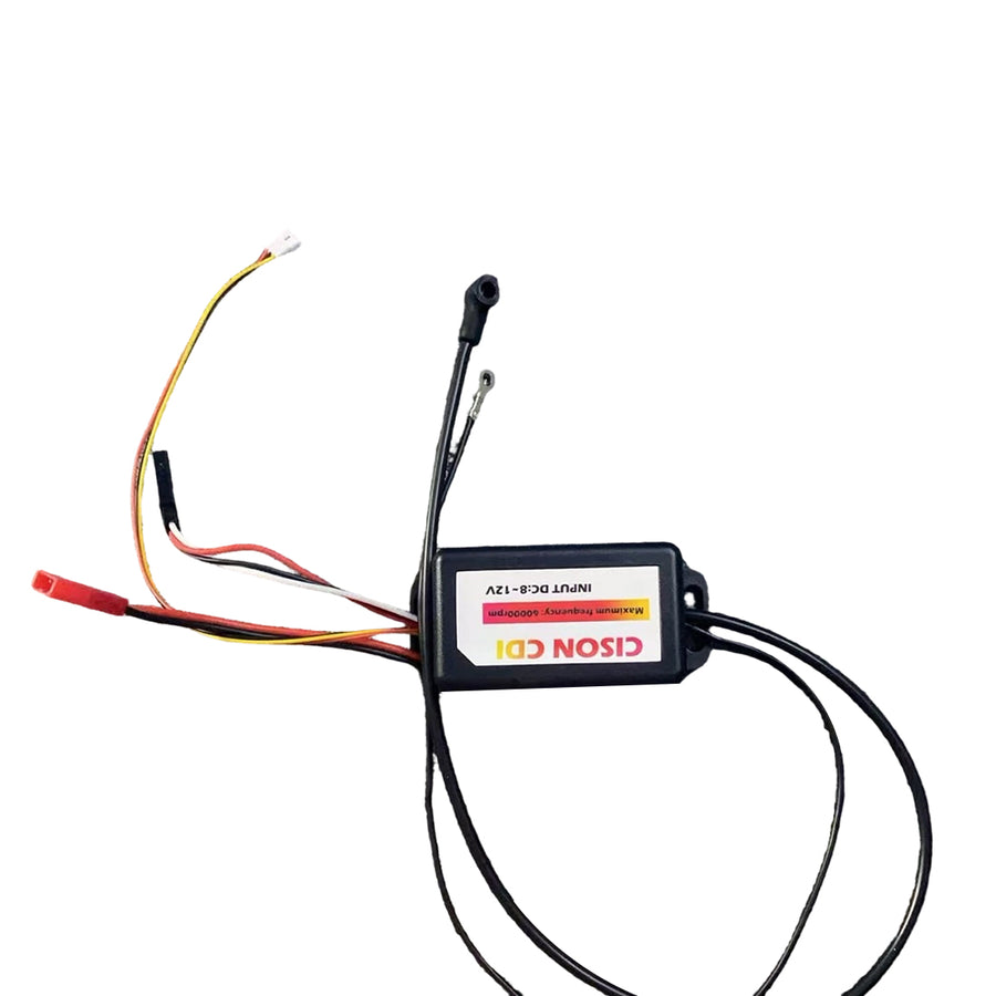 Stirlingkit CDI Ignition Module for CISON Small-Block V8 Engine Model