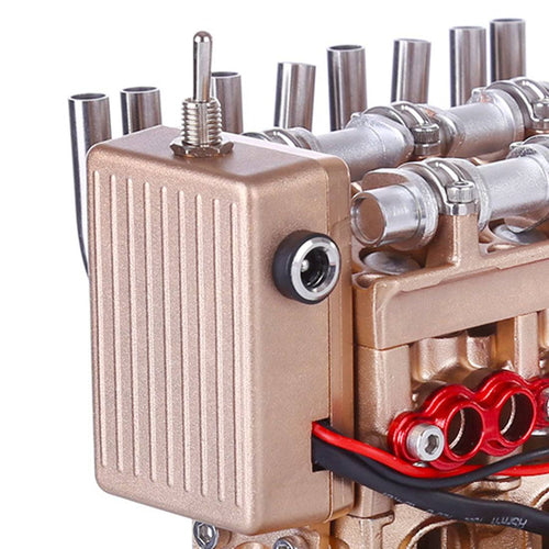 Stirlingkit Circuit Board and Switch Box for DM13 L4 Engine