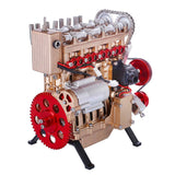 Stirlingkit Circuit Board and Switch Box for DM13 L4 Engine, view 2
