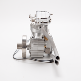 Stirlingkit CISON FG-18VTP 18.2cc V-Twin V2 Four-Stroke Gas Engine Model Complete Set One Key Start, view 4