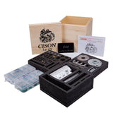 Stirlingkit CISON FL4-175 Flathead Inline 4 Cylinder Four Stroke 9,000rpm RC Water-cooled Gasoline Engine 17.5cc, view 6