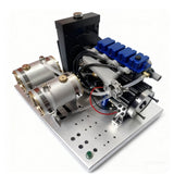 Stirlingkit CISON L4-205-OHV 20.5cc Gas-powered Inline 4-Cylinder RC Engine Model Kits Complete Sets, view 5