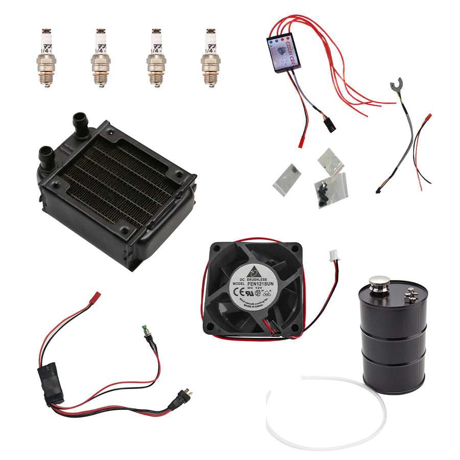 Stirlingkit CISON L4 OHV Inline 4 Starter Kit