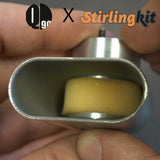Stirlingkit Cison V8 Engine Air Intake Scoop Assembly – Officially Licensed by JohnnyQ90, view 3