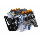 Stirlingkit Cison V8 Engine Kits LS-52 with MCU Ignition Metal Base Full Set 52cc, view 3
