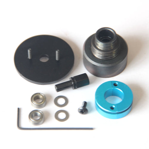 Stirlingkit Clutch Assembly Kit with Groove Belt Pulley for SEMTO ST-NF2 L2 Engine Models