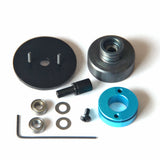 Stirlingkit Clutch Assembly Kit with Groove Belt Pulley for SEMTO ST-NF2 L2 Engine Models, view 2
