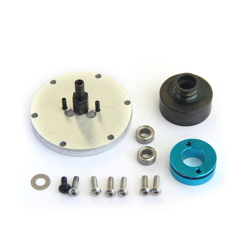 Stirlingkit Clutch Assembly Kit with Groove Pulley for CISON FL4-175 Flathead Engine Model