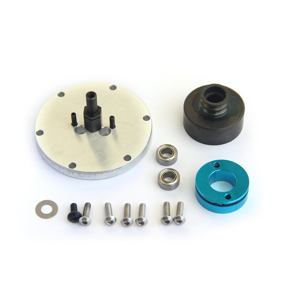 Stirlingkit Clutch Assembly Kit with Groove Pulley for CISON FL4-175 Flathead Engine Model