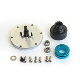 Stirlingkit Clutch Assembly Kit with Groove Pulley for CISON FL4-175 Flathead Engine Model, view 2