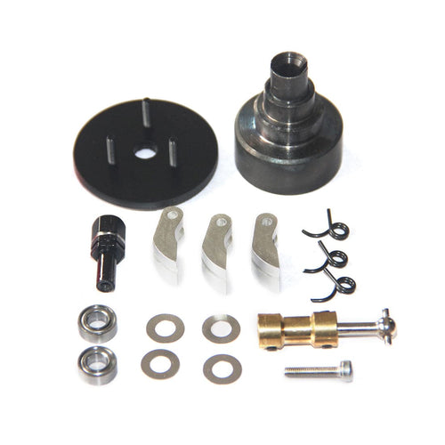 Stirlingkit Clutch Assembly Upgrade Full Kit for TOYAN FS-L400 Nitro Engine Model RC Car Ship